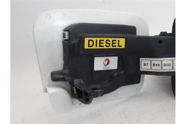 Recambio de tapa exterior combustible para citroen jumpy furgón 2.0 club m referencia OEM IAM 9808725080  