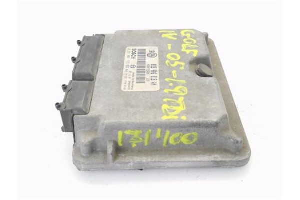 Recambio de centralita para volkswagen golf iv berlina (1j1) 1.9 tdi referencia OEM IAM 038906018AN 0281001733 