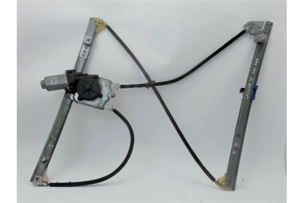 Recambio de mecanismo elevalunas delantero derecho para renault laguna ii (bg0) referencia OEM IAM   