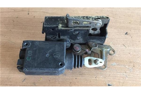 Recambio de cierre electromagnetico trasero derecho para peugeot 405 berlina 1.4 gr exclusive referencia OEM IAM   