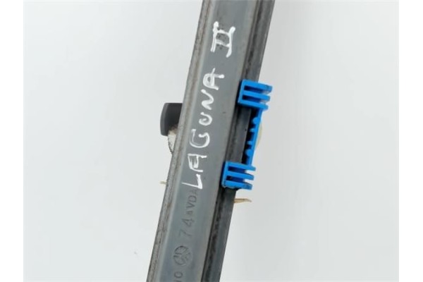 Recambio de mecanismo elevalunas delantero derecho para renault laguna ii (bg0) referencia OEM IAM   