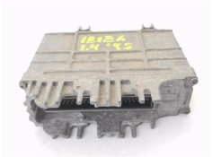 Recambio de centralita para seat ibiza (6k1) 1.4 i referencia OEM IAM 6K0906027J 0261204844 