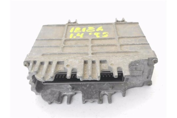 Recambio de centralita para seat ibiza (6k1) 1.4 i referencia OEM IAM 6K0906027J 0261204844  Recambio de centralita para seat ibiza (6k1) 1.4 i referencia OEM IAM 6K0906027J 0261204844