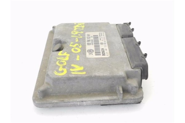 Recambio de centralita para volkswagen golf iv berlina (1j1) 1.9 tdi referencia OEM IAM 038906018AN 0281001733 