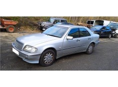 mercedes-benz clase c (bm 202) berlina del año 2001