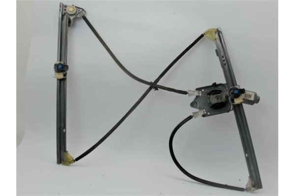 Recambio de mecanismo elevalunas delantero derecho para renault laguna ii (bg0) referencia OEM IAM   
