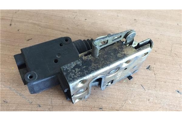 Recambio de cierre electromagnetico trasero izquierdo para peugeot 405 berlina 1.4 gr exclusive referencia OEM IAM   