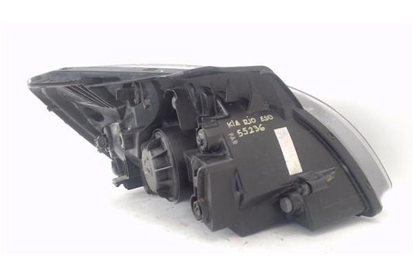 Recambio de faro delantero izquierdo para kia rio (jb) 1.4 16v referencia OEM IAM 921011G630 921011G01 