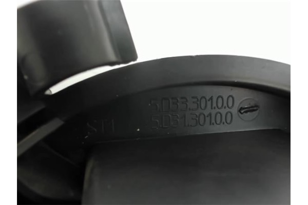 Recambio de motor calefaccion para opel corsa d 1.3 cdti referencia OEM IAM 5D3330100  