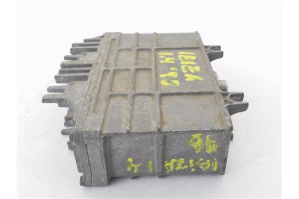 Recambio de centralita para seat ibiza (6k1) 1.4 i referencia OEM IAM 6K0906027J 0261204844  Recambio de centralita para seat ibiza (6k1) 1.4 i referencia OEM IAM 6K0906027J 0261204844