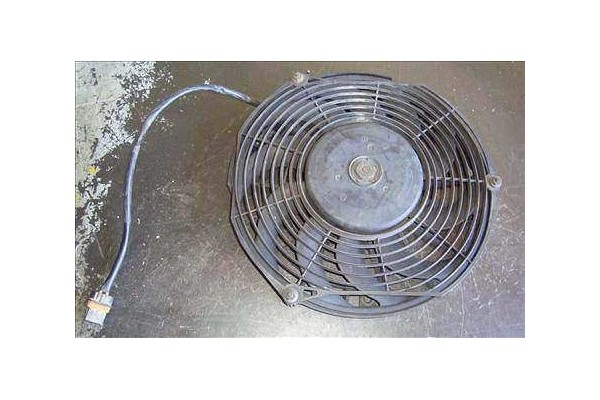 Recambio de electroventilador para opel corsa b (1993) 1.4 i 16v referencia OEM IAM   