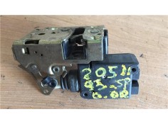 Recambio de cierre electromagnetico delantero derecho para peugeot 205 (gl) 1.2 referencia OEM IAM   