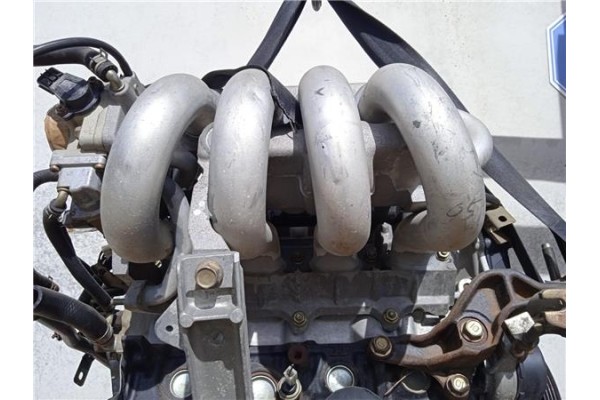 Recambio de motor completo para mazda 323 f/s berlina (bj) 1.5 f exclusive referencia OEM IAM ZL  