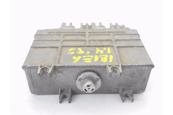 Recambio de centralita para seat ibiza (6k1) 1.4 i referencia OEM IAM 6K0906027J 0261204844  Recambio de centralita para seat ibiza (6k1) 1.4 i referencia OEM IAM 6K0906027J 0261204844