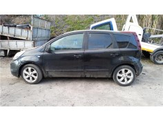nissan note ii (e12) del año 2010