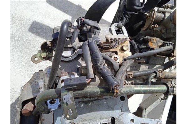 Recambio de motor completo para mazda 323 f/s berlina (bj) 1.5 f exclusive referencia OEM IAM ZL  