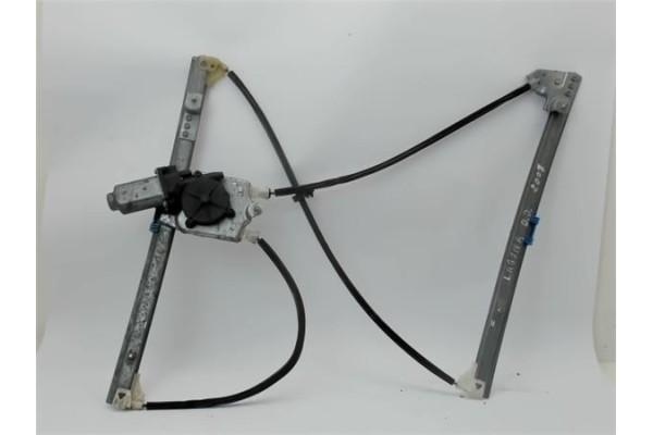 Recambio de mecanismo elevalunas delantero derecho para renault laguna ii (bg0) referencia OEM IAM   