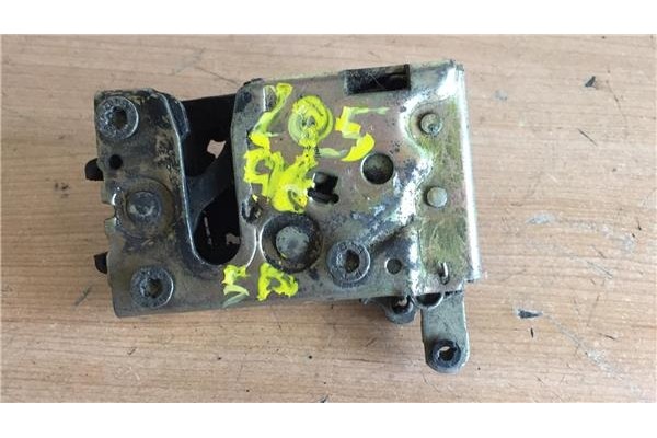 Recambio de cierre electromagnetico delantero derecho para peugeot 205 (gl) 1.2 referencia OEM IAM   