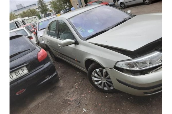 renault laguna ii (bg0) del año 2003