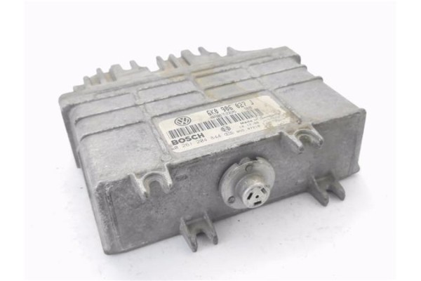 Recambio de centralita para seat ibiza (6k1) 1.4 i referencia OEM IAM 6K0906027J 0261204844  Recambio de centralita para seat ibiza (6k1) 1.4 i referencia OEM IAM 6K0906027J 0261204844