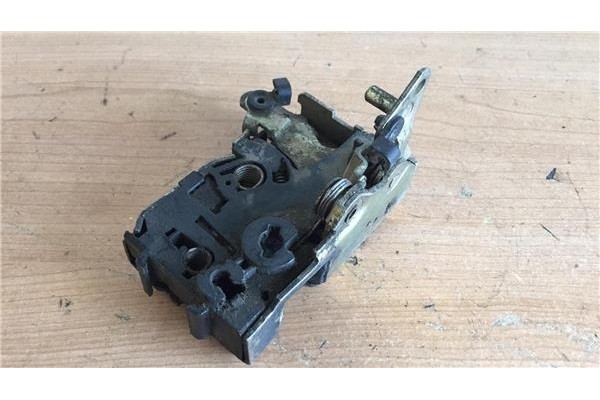 Recambio de cierre electromagnetico delantero derecho para peugeot 205 (gl) 1.2 referencia OEM IAM   
