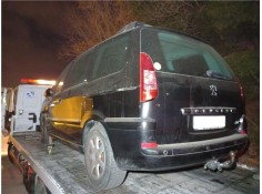 peugeot 807 del año 2010