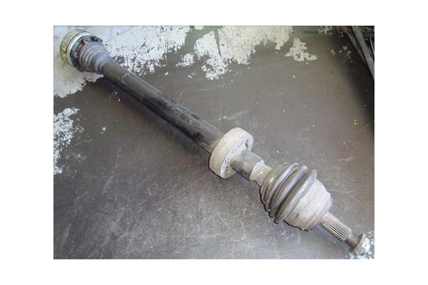 Recambio de palier delantero derecho para seat ibiza (6k)(1993) 1.4 i referencia OEM IAM   