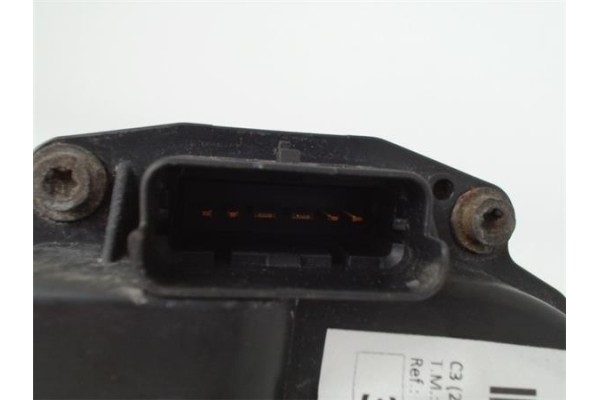 Recambio de caja mariposa aire para citroen c3 1.4 i referencia OEM IAM 9640796280  1635R8 , CITROËN