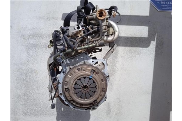 Recambio de motor completo para mazda 323 f/s berlina (bj) 1.5 f exclusive referencia OEM IAM ZL  