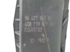 Recambio de caja mariposa aire para citroen c3 1.4 i referencia OEM IAM 9640796280  1635R8 , CITROËN