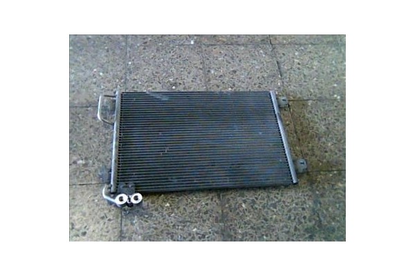Recambio de radiador aire acondicionado para renault scenic i (ja..)(1999) 1.9 dci rx4 referencia OEM IAM   