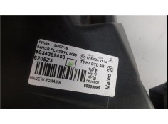 Recambio de faro delantero dcho para peugeot 307 (3a/c) 2.0 hdi 90 referencia OEM IAM 6205Z3  