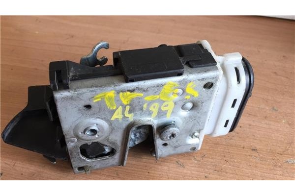 Recambio de cierre electromagnetico trasero izquierdo para audi a4 berlina (b5) 1.6 referencia OEM IAM 8D0839015A  