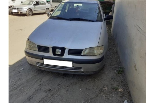 seat ibiza (6k1) del año 2000
