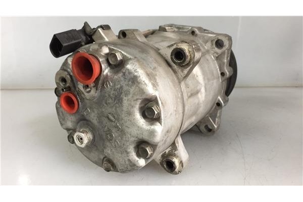 Recambio de compresor aire acond. para volkswagen golf iv berlina (1j1)(1997) 1.9 tdi referencia OEM IAM 1J0820803F SD7V16 1215 