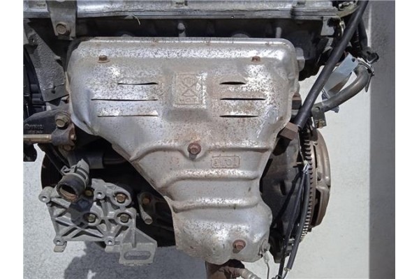 Recambio de motor completo para mazda 323 f/s berlina (bj) 1.5 f exclusive referencia OEM IAM ZL  