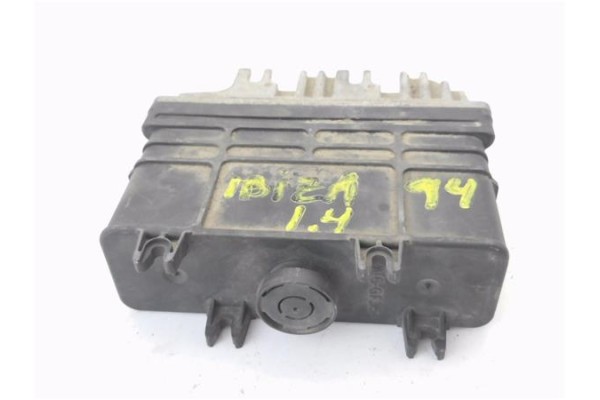Recambio de centralita para seat ibiza (6k1) 1.4 i referencia OEM IAM 6K5906026 0261203360  Recambio de centralita para seat ibiza (6k1) 1.4 i referencia OEM IAM 6K5906026 0261203360