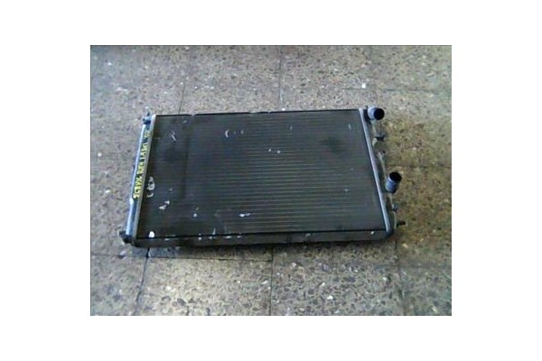 Recambio de radiador para renault scenic i (ja..)(1999) 1.9 dci rx4 referencia OEM IAM   