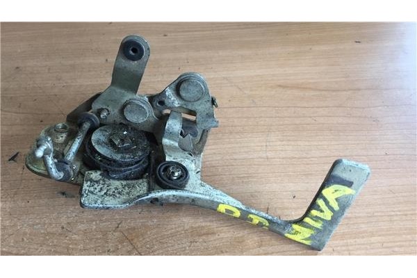 Recambio de cierre electromagnetico delantero izquierdo para lada niva (2121/21213/21214/21215/2131) 1.6 5000 referencia OEM IAM