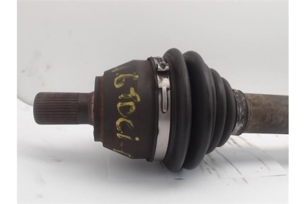Recambio de palier delantero derecho para ford focus ii (da_) 1.6 tdci referencia OEM IAM 3M513B436DAE  