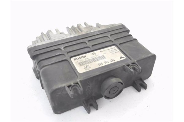 Recambio de centralita para seat ibiza (6k1) 1.4 i referencia OEM IAM 6K5906026 0261203360  Recambio de centralita para seat ibiza (6k1) 1.4 i referencia OEM IAM 6K5906026 0261203360