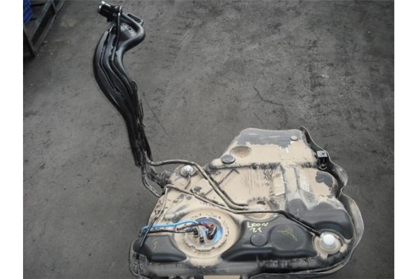 Recambio de deposito combustible para seat leon (1p1)(05.2005) 1.2 reference [1,2 ltr. - 77 kw tsi] referencia OEM IAM   