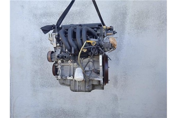 Recambio de motor completo para ford fiesta iv (ja_, jb_) 1.25 i 16v referencia OEM IAM DHA  