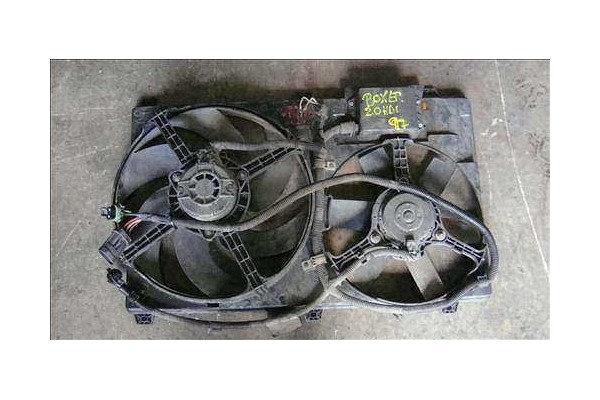 Recambio de electroventilador para peugeot boxer furgón (230l) 2.0 hdi referencia OEM IAM 125338  