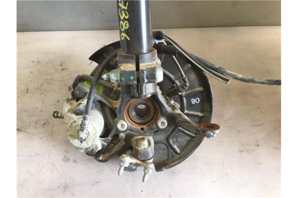 Recambio de amortiguador delantero completo para seat leon (1p1) 1.2 reference referencia OEM IAM 2700103200  