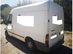 ford transit furgón (fa_ _) del año 2005