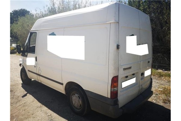 ford transit furgón (fa_ _) del año 2005