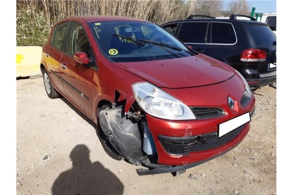 renault clio iii (2005) del año 