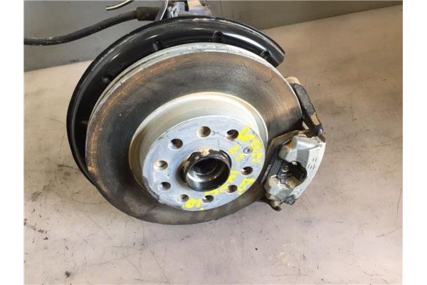 Recambio de amortiguador delantero completo para seat leon (1p1) 1.2 reference referencia OEM IAM 2700103200  