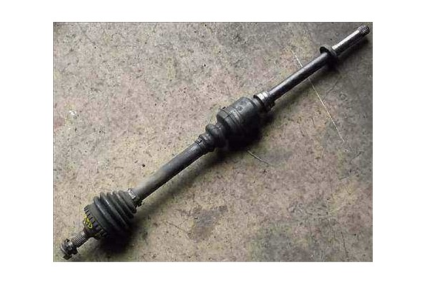 Recambio de palier delantero derecho para peugeot 406 berlina (s1/s2) 1.9 td referencia OEM IAM   